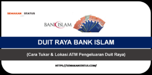 DUIT RAYA BANK ISLAM