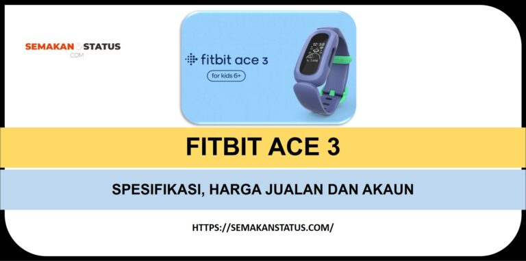 FITBIT ACE 3