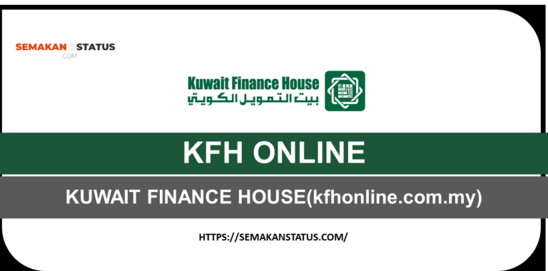 CARA DAFTAR KFH ONLINEREGISTER LOGIN KUWAIT FINANCE HOUSE(kfhonline.com.my)
