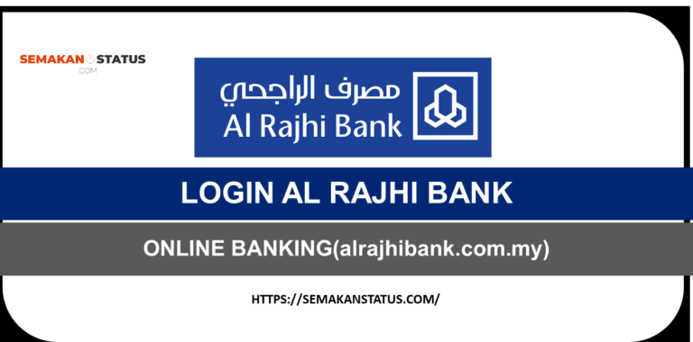 LOGIN AL RAJHI BANKCARA REGISTER ONLINE BANKING(alrajhibank.com.my)