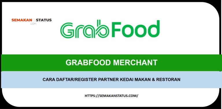 GRABFOOD MERCHANT