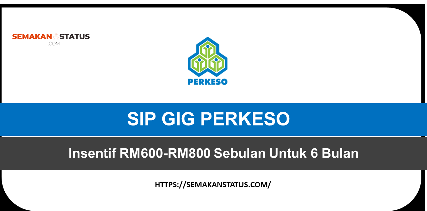 SIP GIG PERKESO  