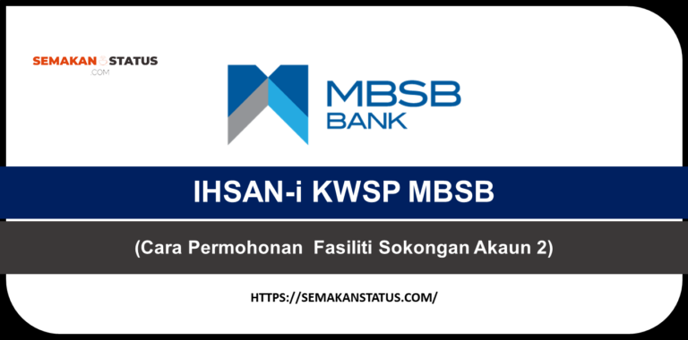 IHSAN-i KWSP MBSB