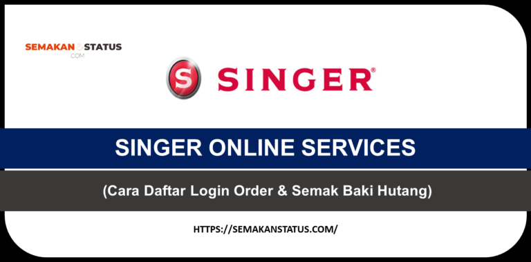 SINGER ONLINE SERVICES