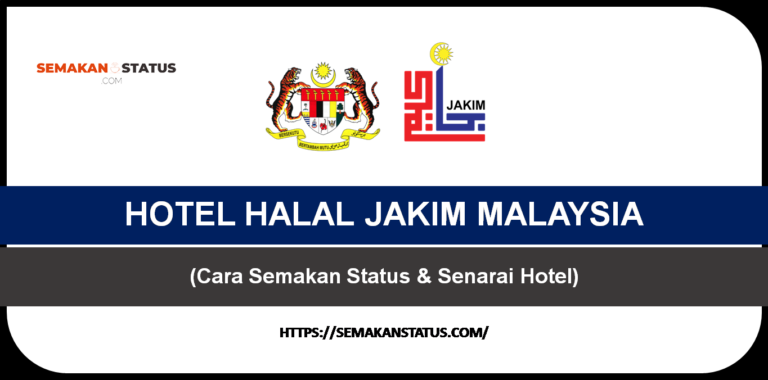 HOTEL HALAL JAKIM MALAYSIA