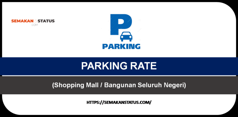 PARKING RATE