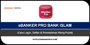 eBANKER PRO BANK ISLAM