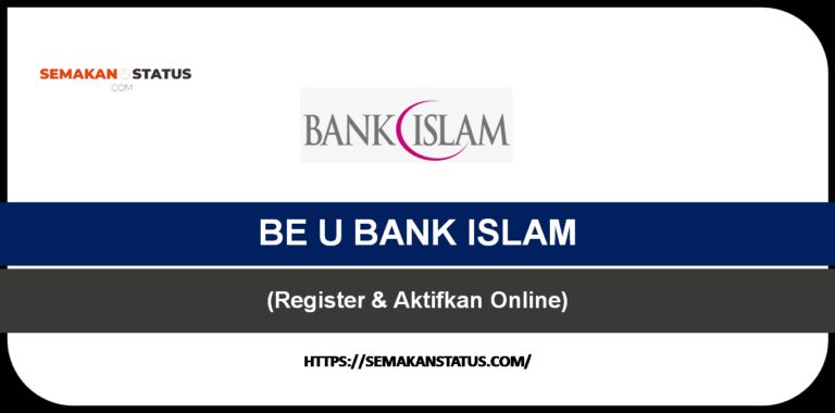 BE U BANK ISLAM