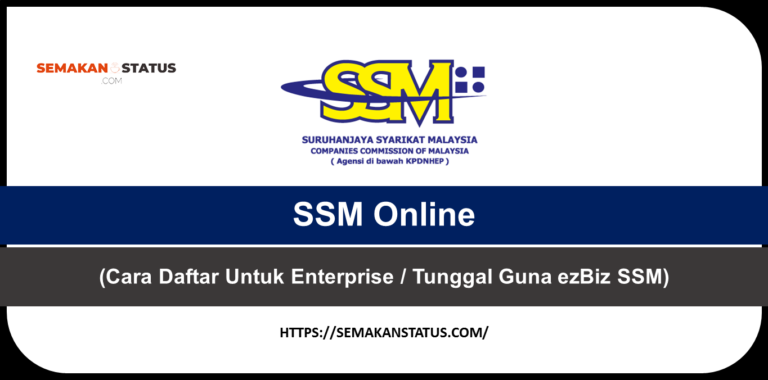SSM Online