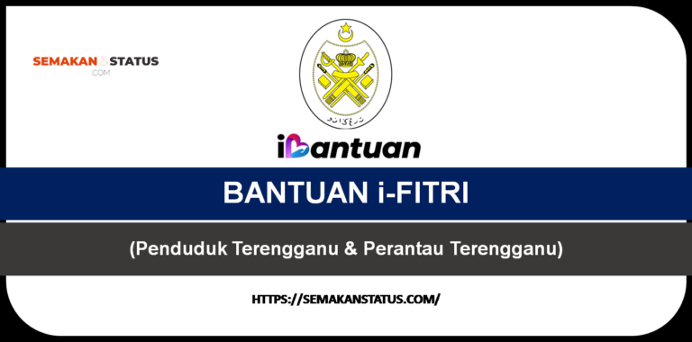 BANTUAN i-FITRI