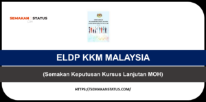 ELDP KKM MALAYSIA