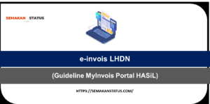 e-invois LHDN