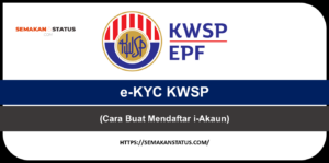 e-KYC KWSP