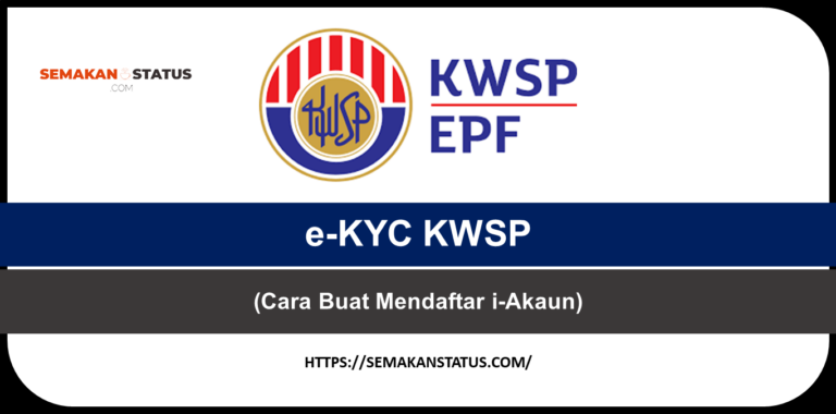 e-KYC KWSP