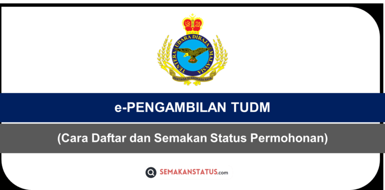 e-PENGAMBILAN TUDM