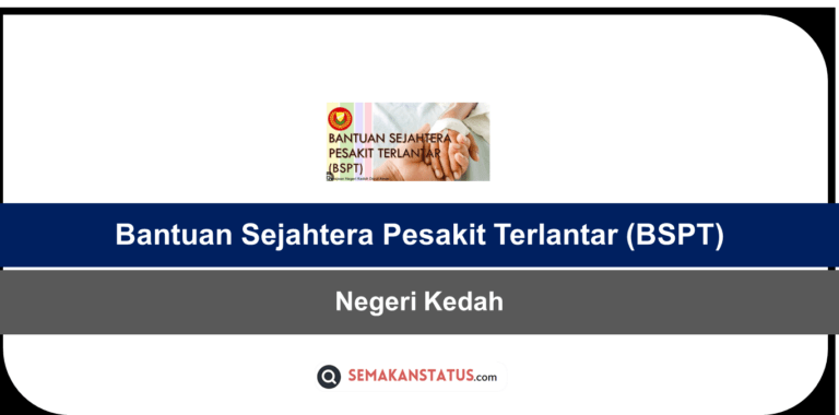 Bantuan Sejahtera Pesakit Terlantar (BSPT)