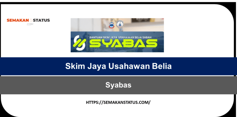 Skim Jaya Usahawan Belia