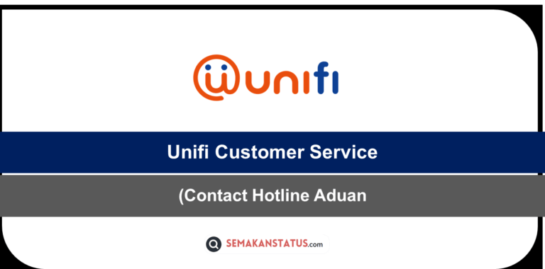 Unifi Customer Service