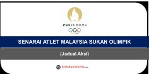 ATLET MALAYSIA SUKAN OLIMPIK