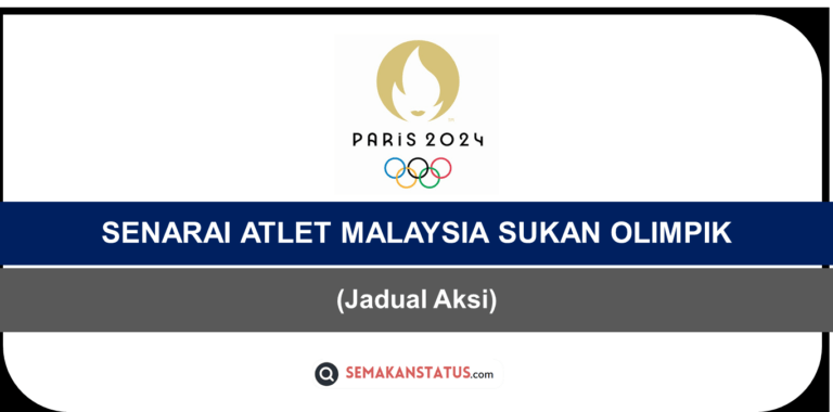 ATLET MALAYSIA SUKAN OLIMPIK