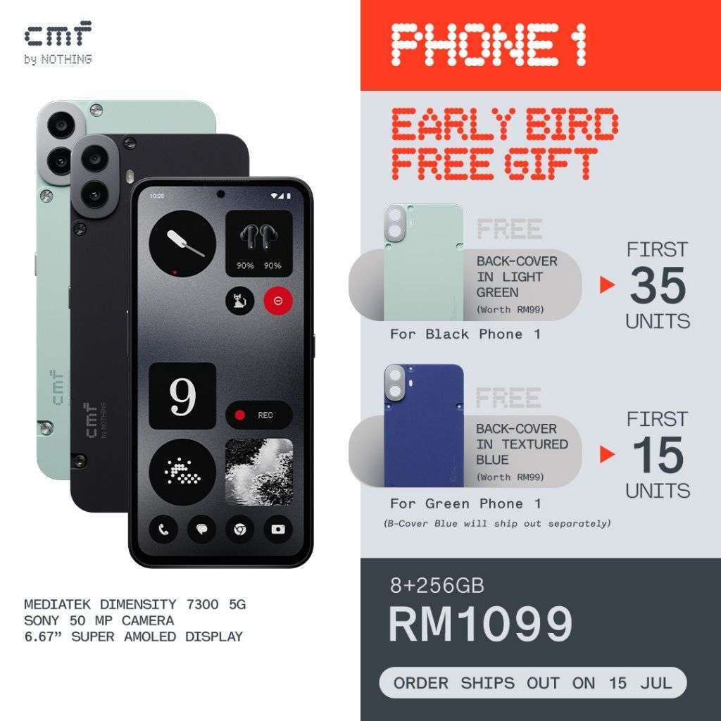 CMF Phone 1