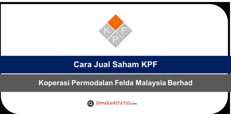 Cara Jual Saham KPF