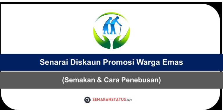 Diskaun Promosi Warga Emas