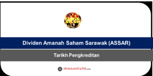 Dividen Amanah Saham Sarawak (ASSAR)