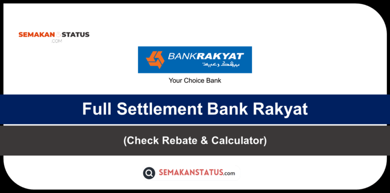 Full Settlement Bank Rakyat