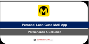 Personal Loan Guna MAE App