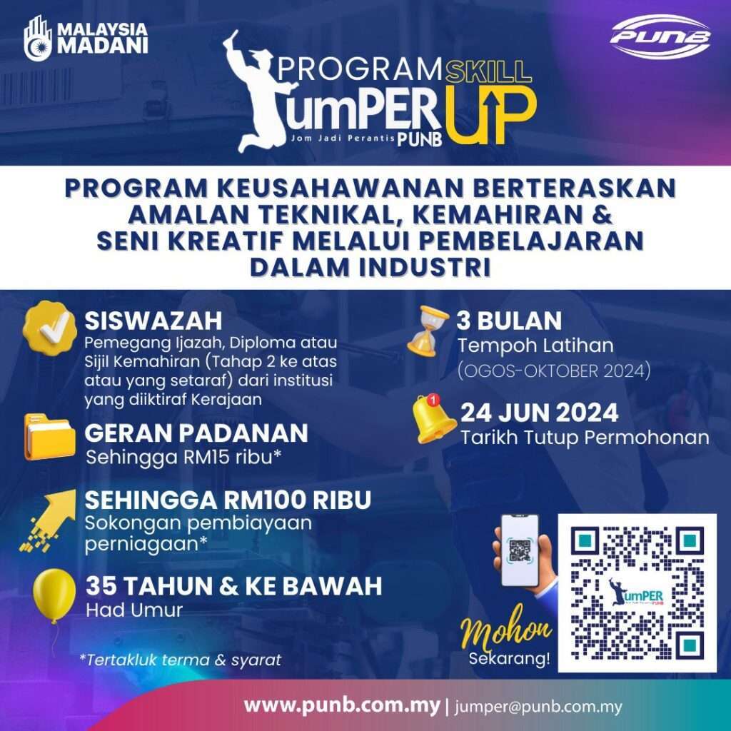 Program JUMPER PNB