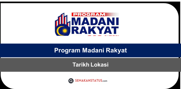 Program Madani Rakyat