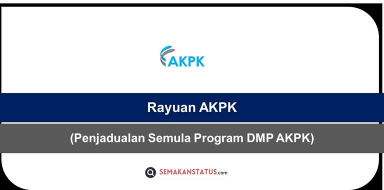 Rayuan AKPK