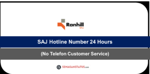SAJ Hotline Number 24 Hours