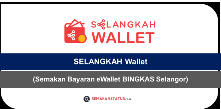 SELANGKAH Wallet