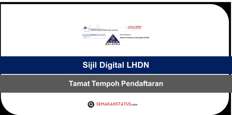 Sijil Digital LHDN
