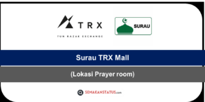 Surau TRX Mall