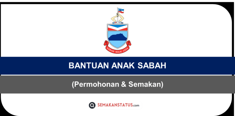 BANTUAN ANAK SABAH