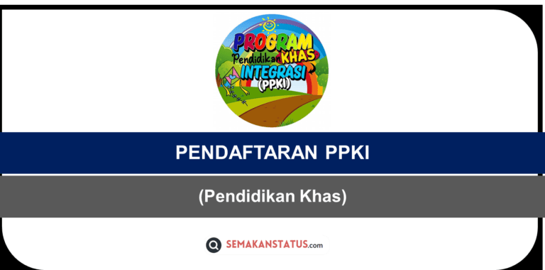 PENDAFTARAN PPKI